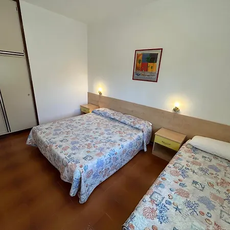 Azzurro Via Livenza 1 Daire *