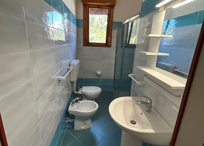 Azzurro Via Livenza 1 Daire *