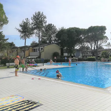 Διαμέρισμα Azzurro Via Livenza 1 *