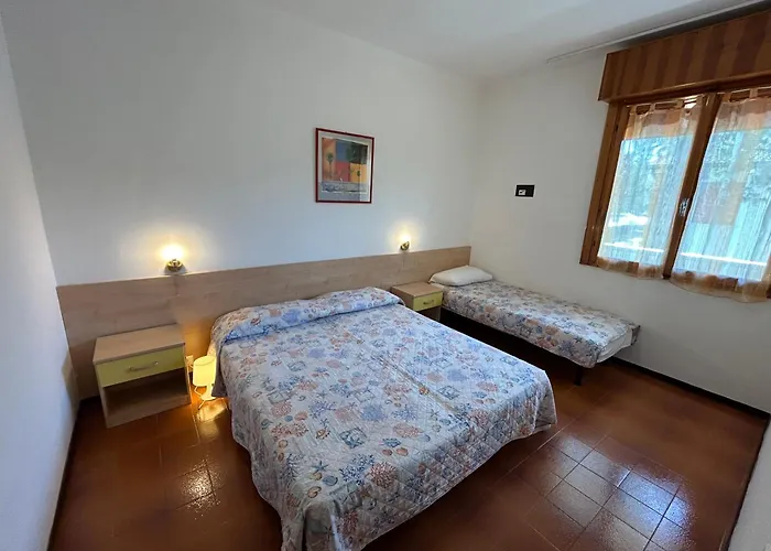 Διαμέρισμα Azzurro Via Livenza 1 Μπιμπιόνε