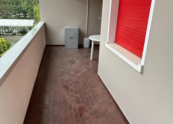 Апартаменты Azzurro Via Livenza 1