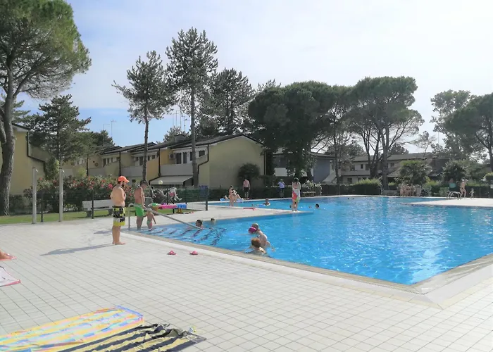 Διαμέρισμα Azzurro Via Livenza 1 *